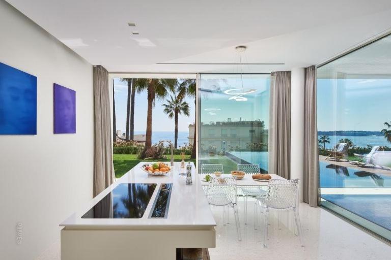 Read Host Profile Before Request - Luxury Sea View Apartment Cannes