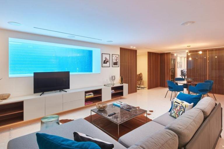 Apartment Read Host Profile Before Request - Luxury Sea View Cannes