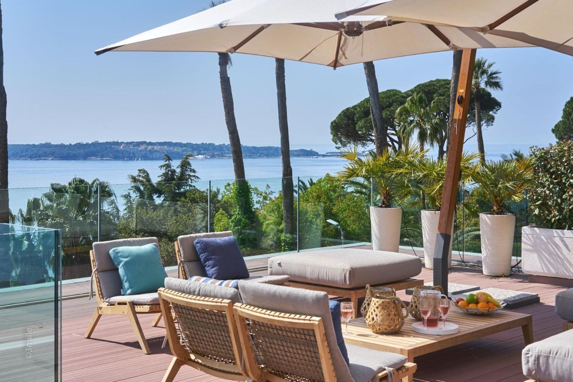 Read Host Profile Before Request - Luxury Sea View